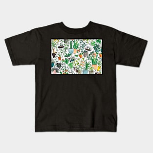 The Best/Worst House Plant Jigsaw Ever Kids T-Shirt